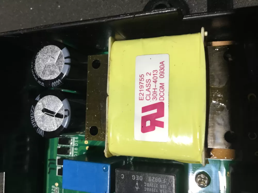 GE 165D8853G007 Dishwasher Control Board AZ82494 | NR311