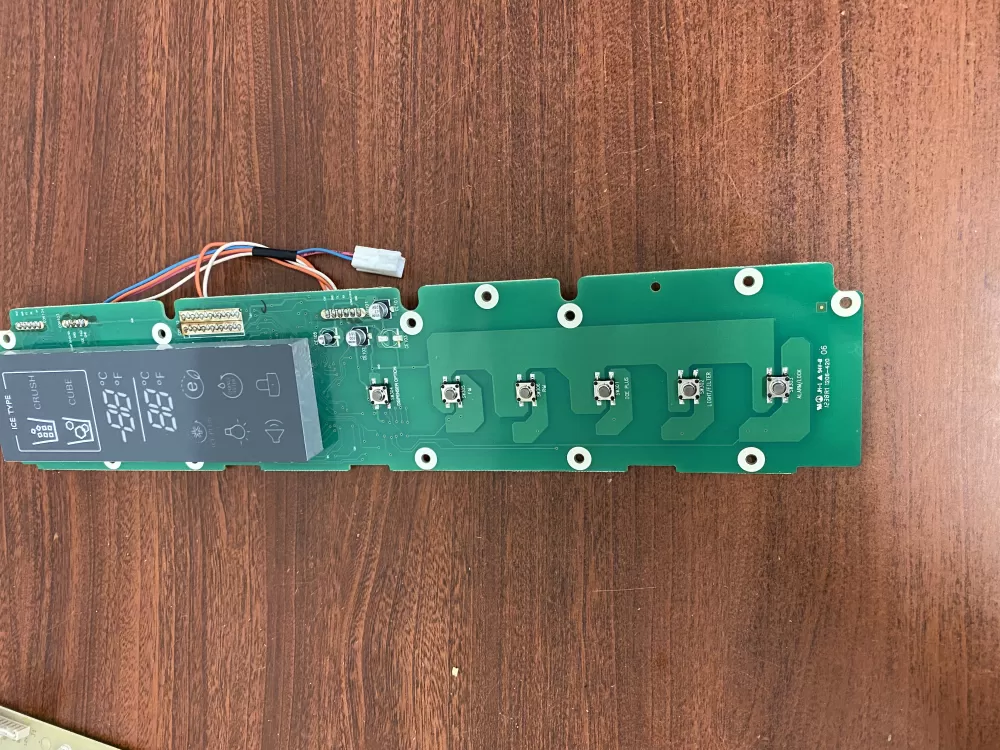 LG EBR74852601 Refrigerator Board Dispenser AZ39066 | BK526