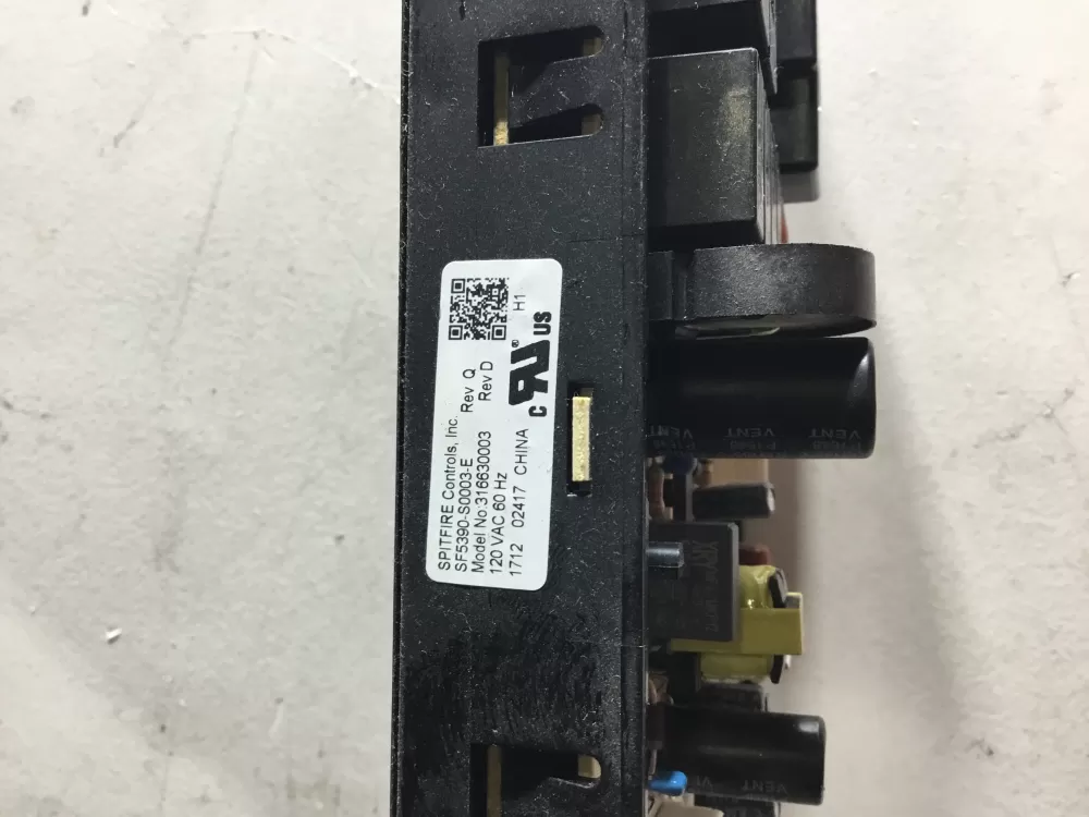 Frigidaire Kenmore 316630003 Oven Range Control Board AZ47045 | NR571