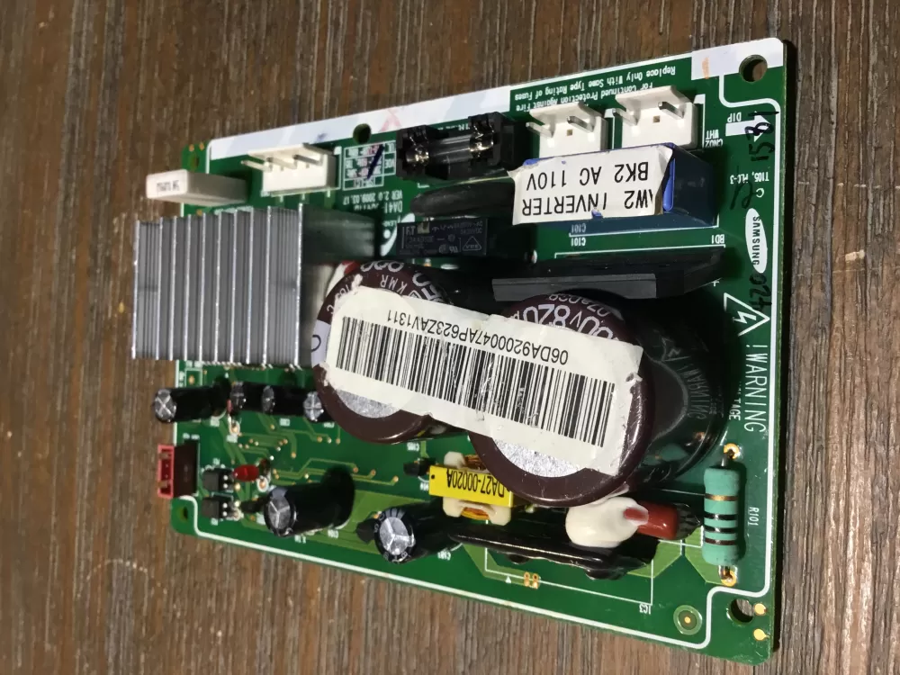 Samsung DA41-00614F DA92-00047A Refrigerator Control Board AZ50765 | NR1840