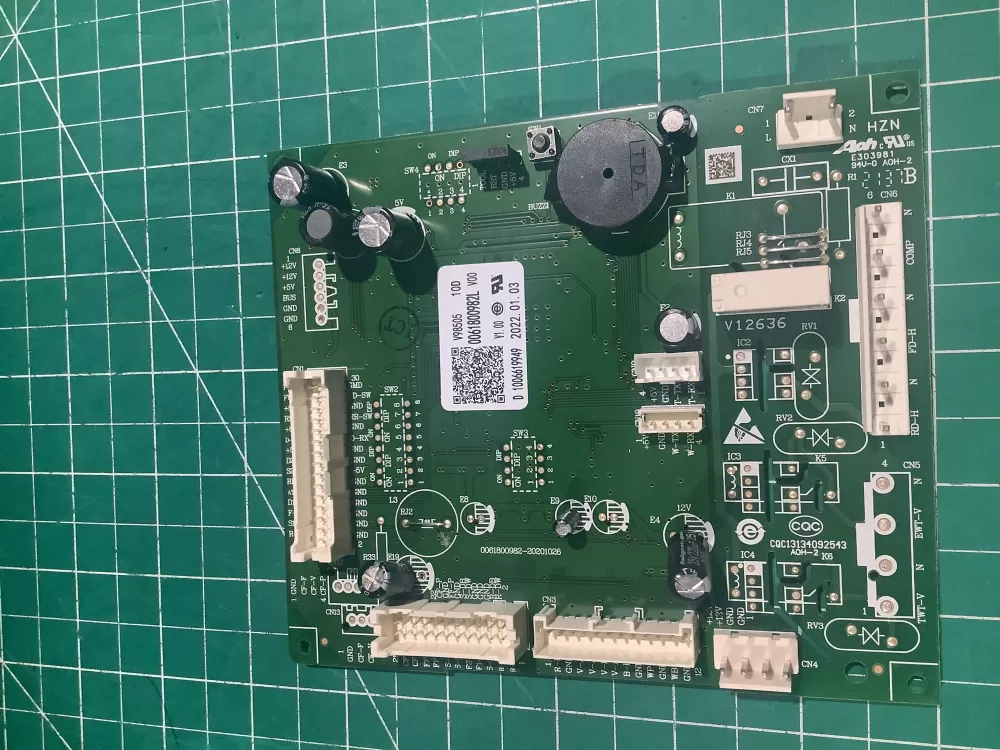 Haier 0011800183 V98505 Air Conditioner Relay Control Board AZ136871 | AR620