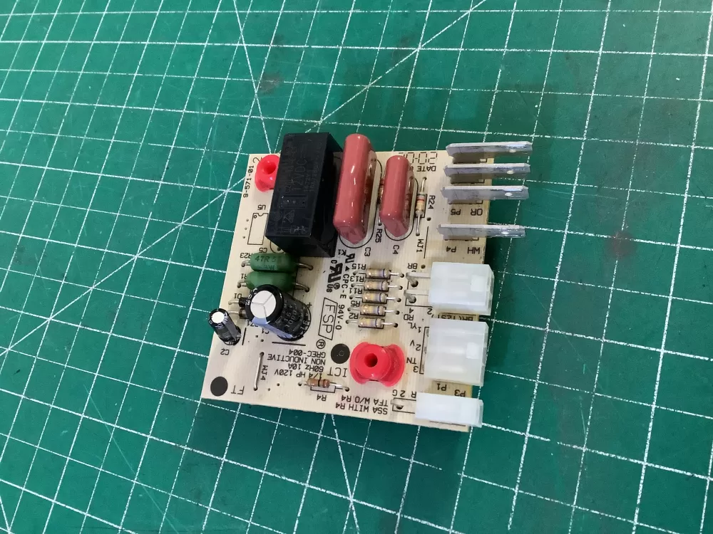 Whirlpool 6100544-REL Refrigerator defrost control board
