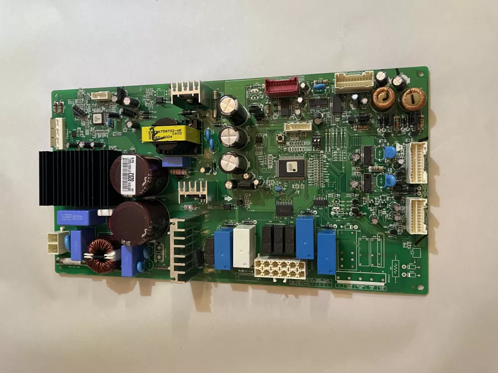 LG EBR78748203 Refrigerator Control Board AZ149978 | KM2277