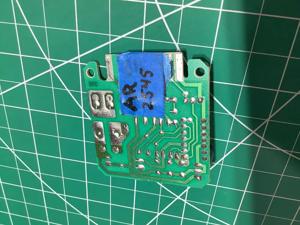 Whirlpool  KitchenAid  Kenmore  Maytag WPW10476828  AP6022061  8558178  3020655  3390537R  8558178R  PS11755390  60S01870003 Dryer Moisture Sensor Control Board