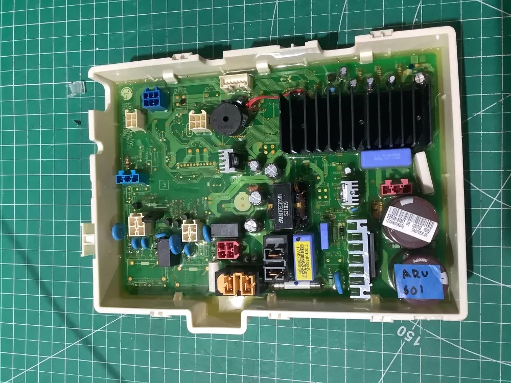 LG Kenmore EBR38163357 AP5200947 2024568 Washer Control Board AZ191187 | ARV601