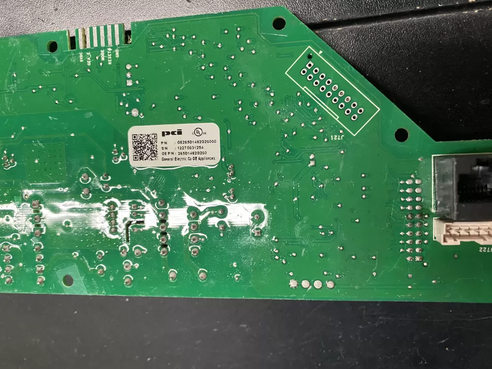 GE 265D1462G200 Ge265d1462g20000 Dishwasher Control Board AZ23713 | BK775