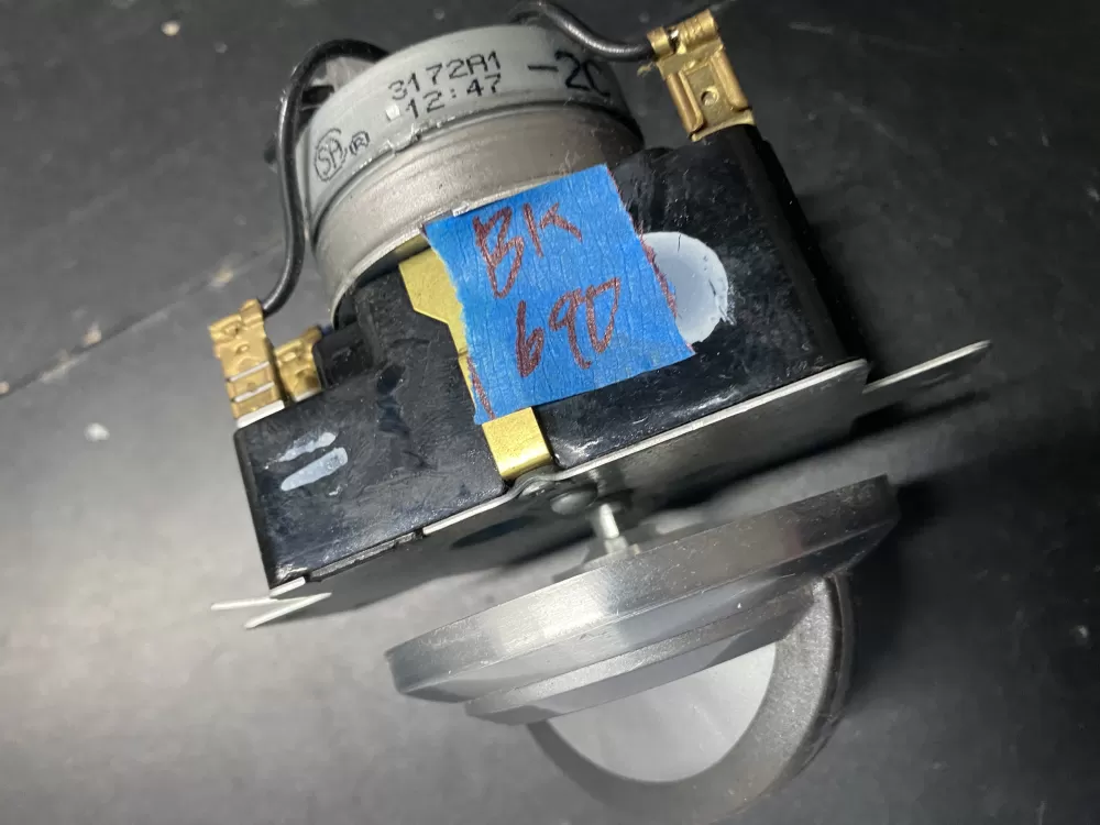 Whirlpool 8566184A 8566184 WP8566184 AP6013380 Dryer Timer AZ10521 | BK690