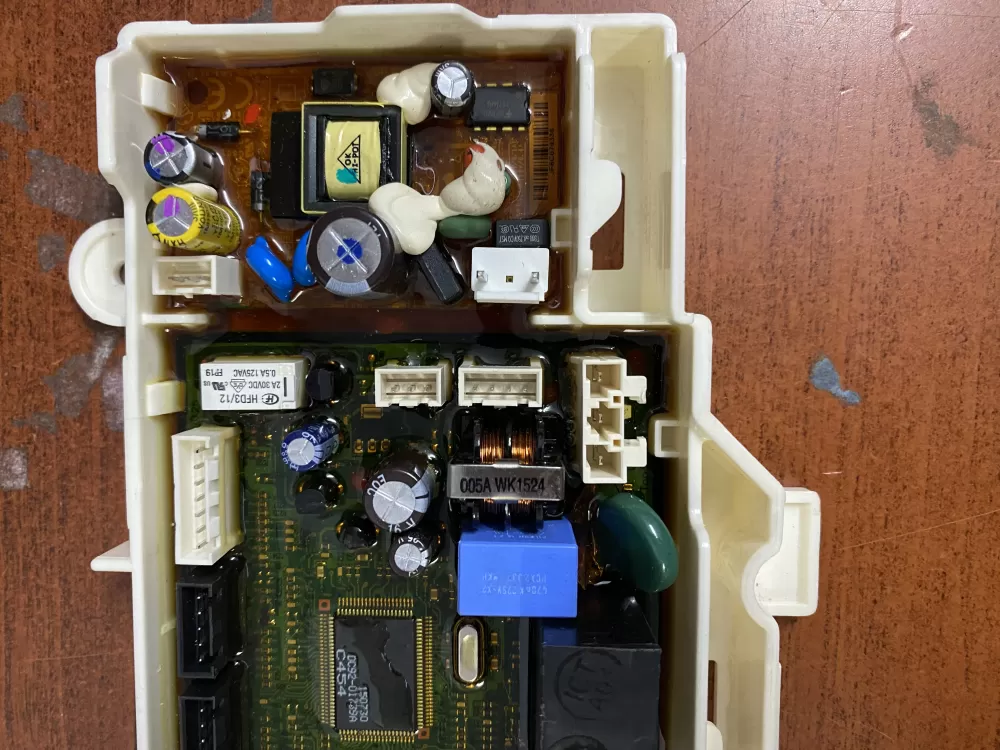 Samsung AP5966831 3996804 PS11719858 Washer Control Board AZ98495 | BK1408