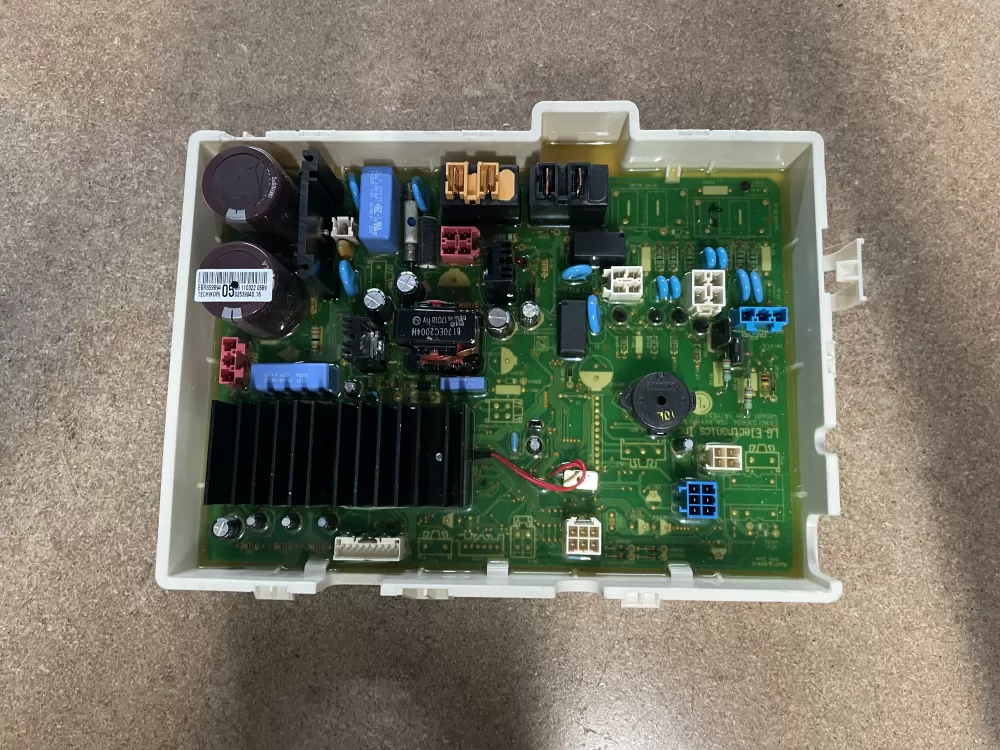 LG EAX61336604 EBR65989405 Washer Control Board