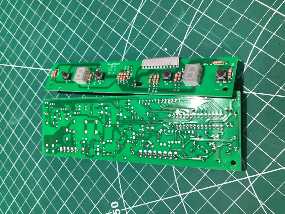 Whirlpool Maytag W10503278 Refrigerator Control Board AZ180479 | AR668