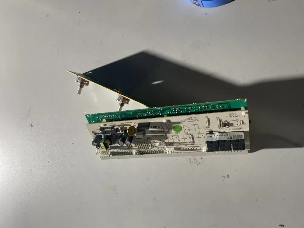 GE WH12X10614 175D5261G039 EBX1129P004 WH12X10538 Washer Control Board