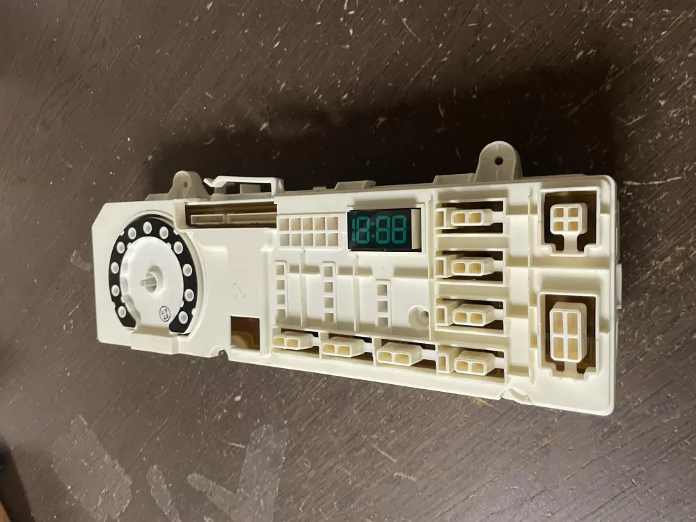Samsung DC94 04351A Dc92 01625a Washer Control Board Main AZ53251 | Wmv538