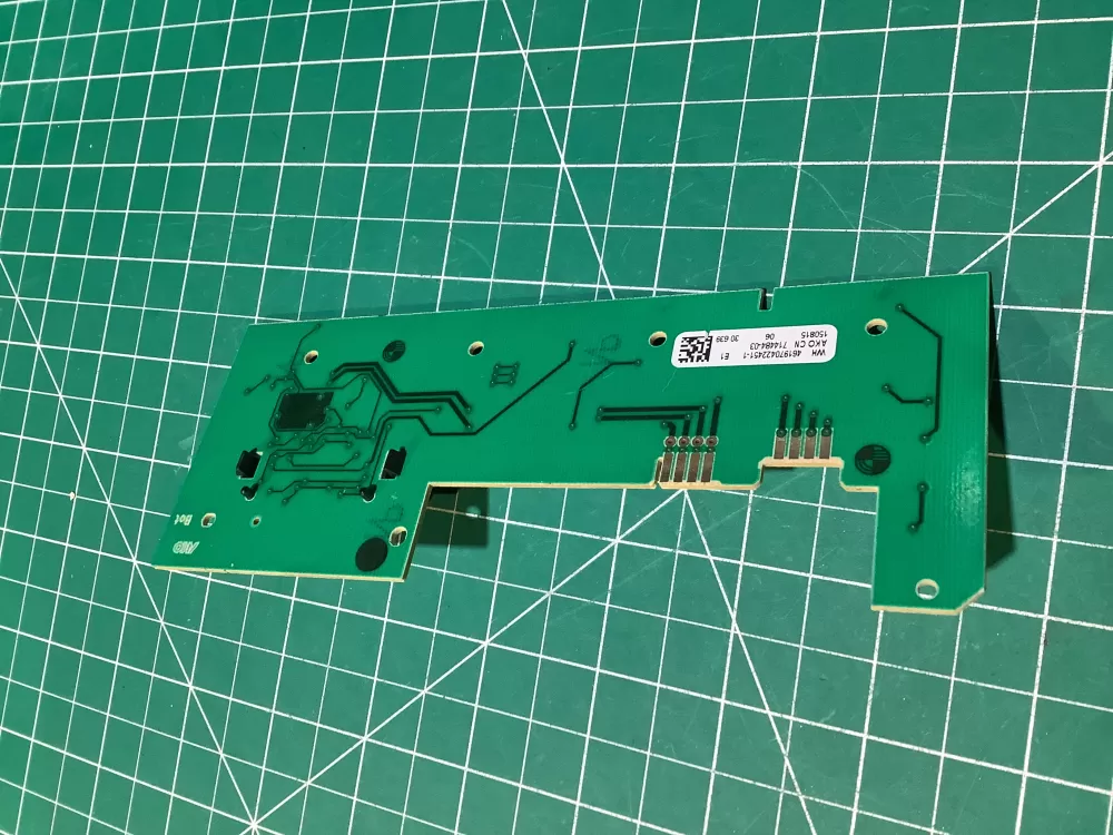 Maytag W10192981 Whirlpool Washer Control Board AZ133927 | NR2105