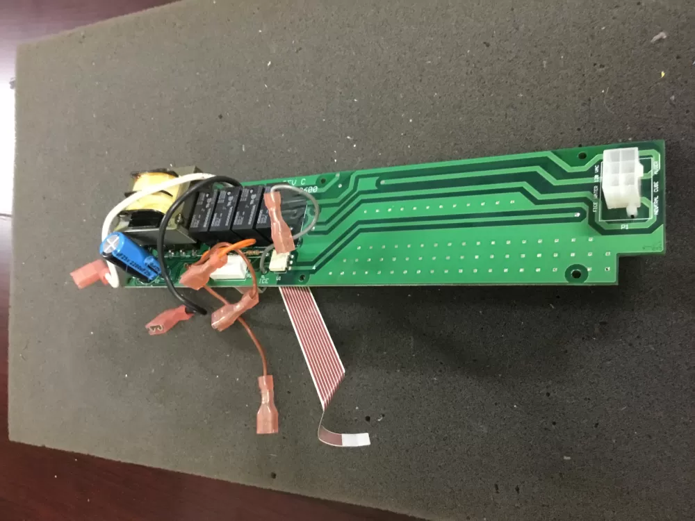 Frigidaire 703326 02 Refrigerator Control Board Display AZ81418 | NR1477