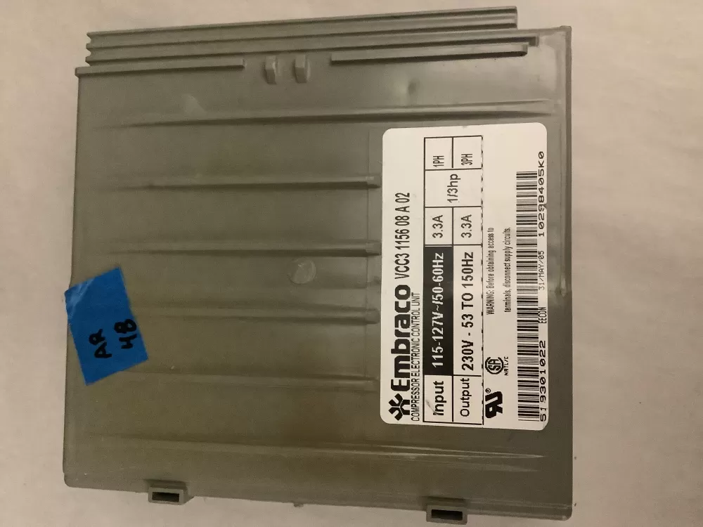 Whirlpool OEM Control Board 519301022 AZ197380 | AR48