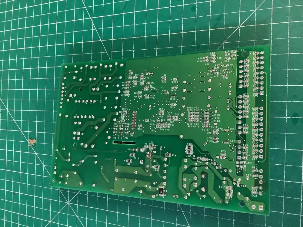 GE 200D6221G028 EBX1110P002 Refrigerator Control Board AZ224379 | NR140