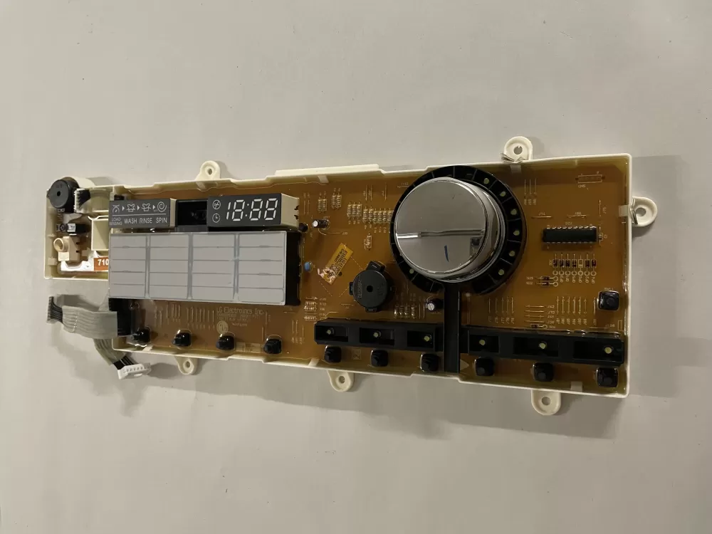 LG EBR62267105 EBR62267102 EAX60993601 Washer Control Board