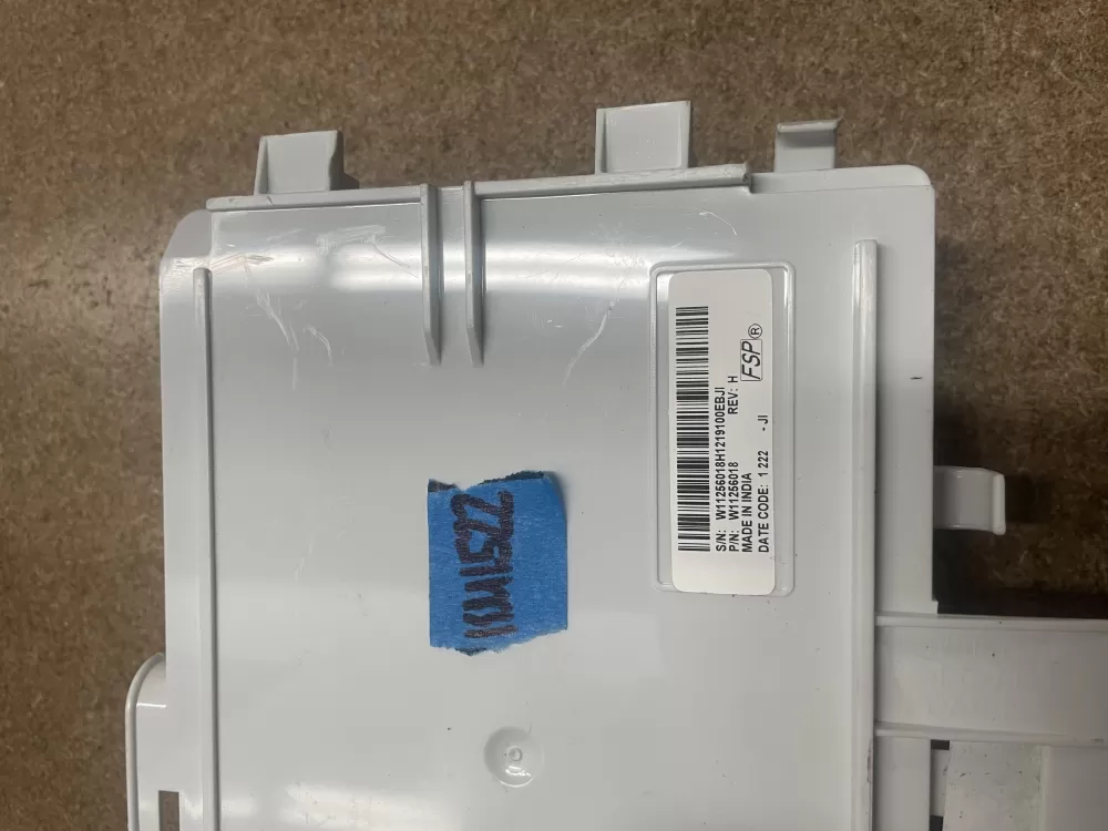 Whirlpool W11387680 W11419051 PS12745520 Washer Control Board AZ20030 | KM1522