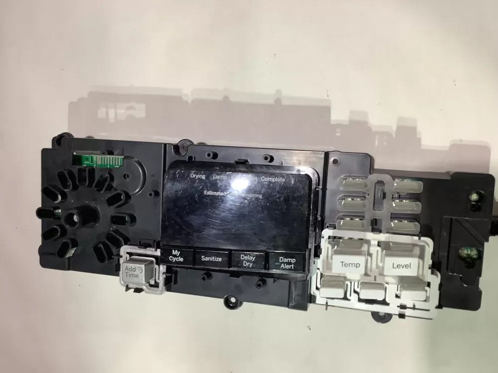 GE 234D2086G002 Dryer Control Board Interface AZ142551 | ZCV749