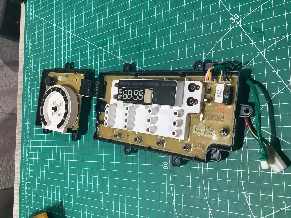 Samsung DC61 02651 Washer Control Board AZ187947 | AV636