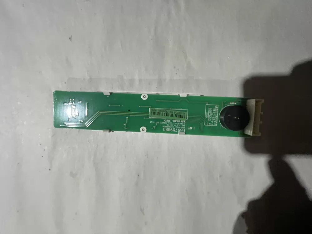 Kenmore EBR78988301 Refrigerator Control Board AZ207565 | KM70