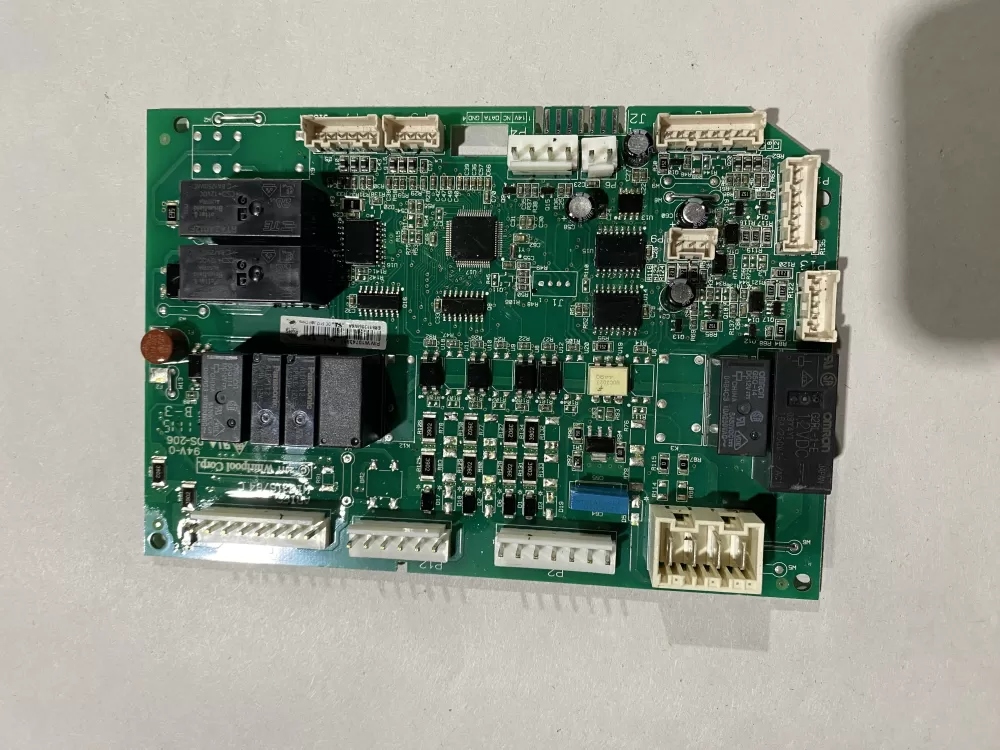 Whirlpool  KitchenAid  Kenmore  Jenn-Air W10743957 WPW10743957 PS11757364 Refrigerator Control Board