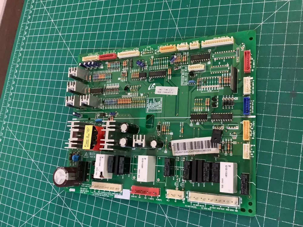 Samsung DA41-00620A PS4139978 DA41-00620 A Refrigerator Control Board