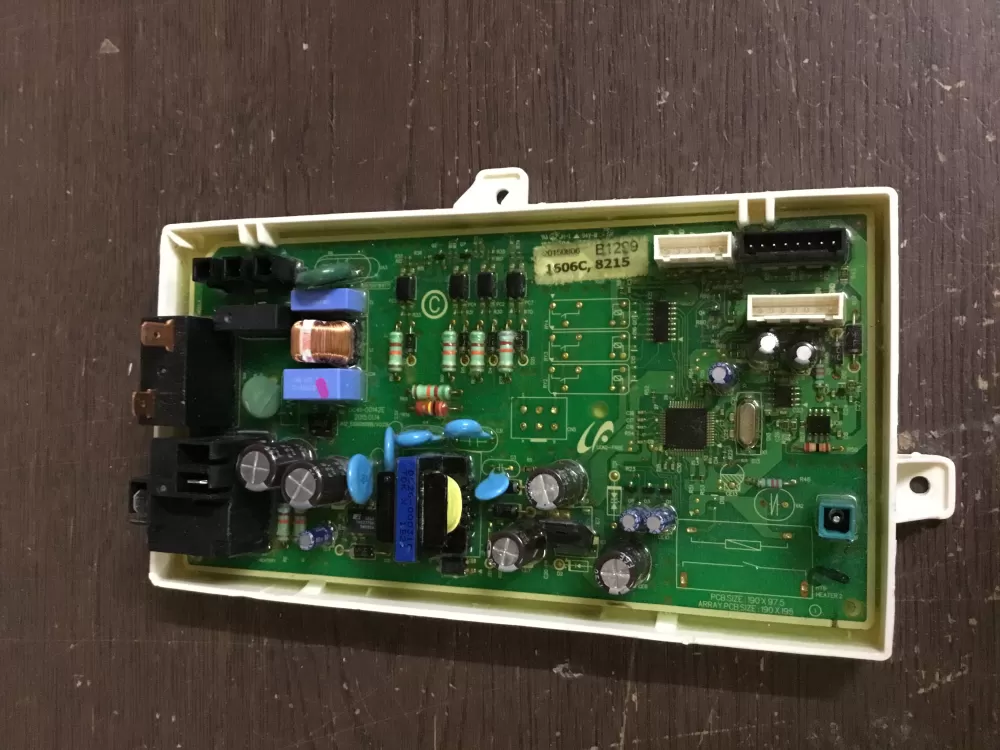 Samsung AP5916779 DC92-01606C DC92-01596D PS9605948 Dryer Control Board
