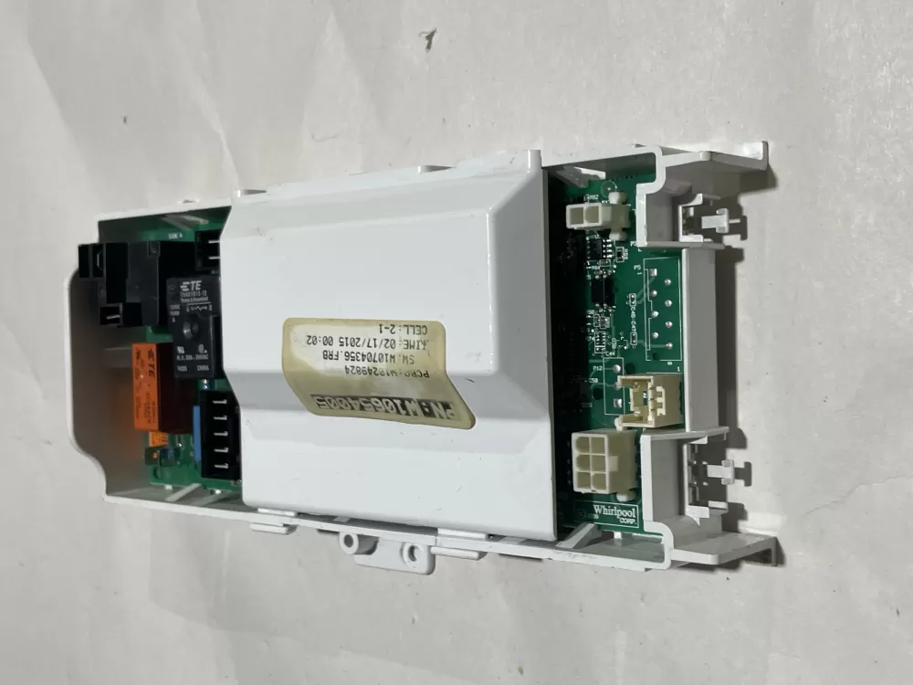 Whirlpool  Maytag AP5988879 W10249824 W10249825 W10326370 W10410008 W10845086 PS11728091 W10249824 F Dryer Control Board