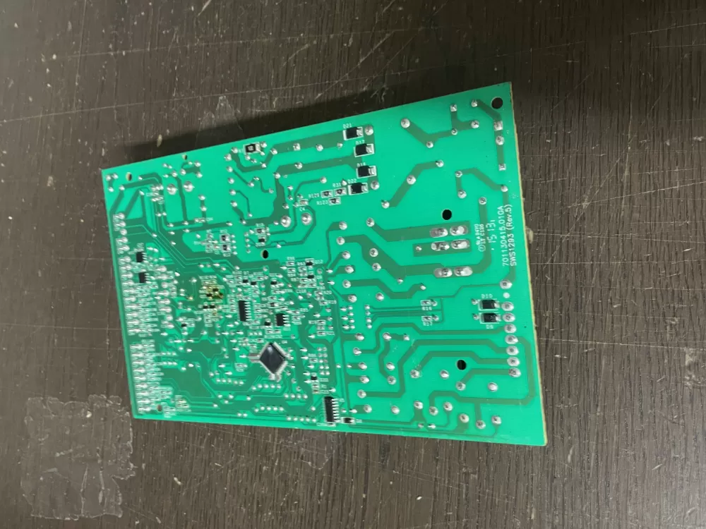 GE 200D6221G028 EBX1110P002 Refrigerator Control Board AZ42810 | Wm1748
