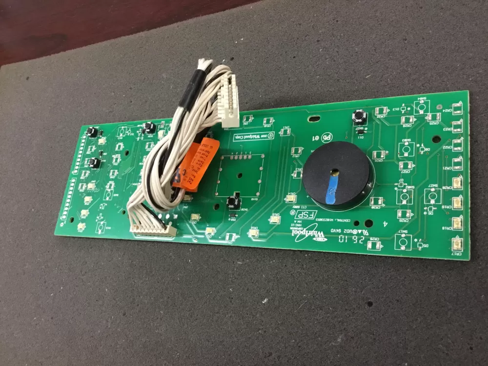 Amana W10215809 Dryer Control Board
