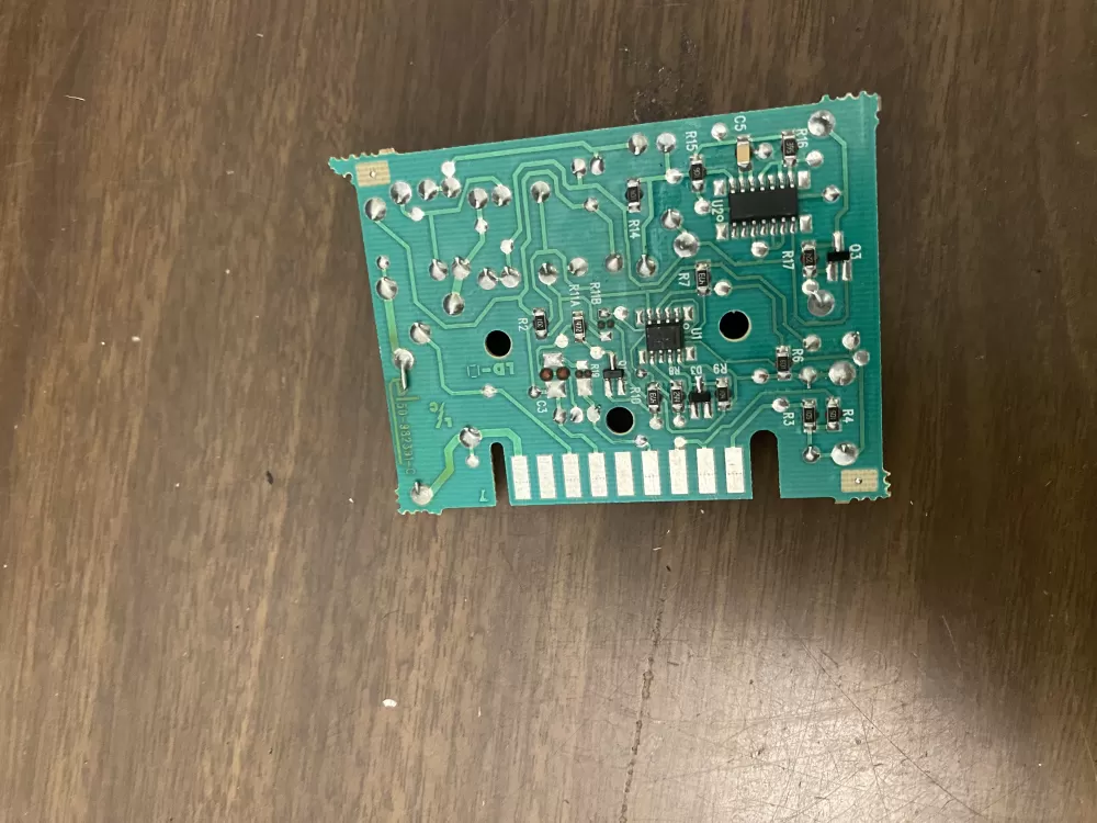 GE WE04X10103 559C213G05 Dryer Control Board AZ96843 | BK35
