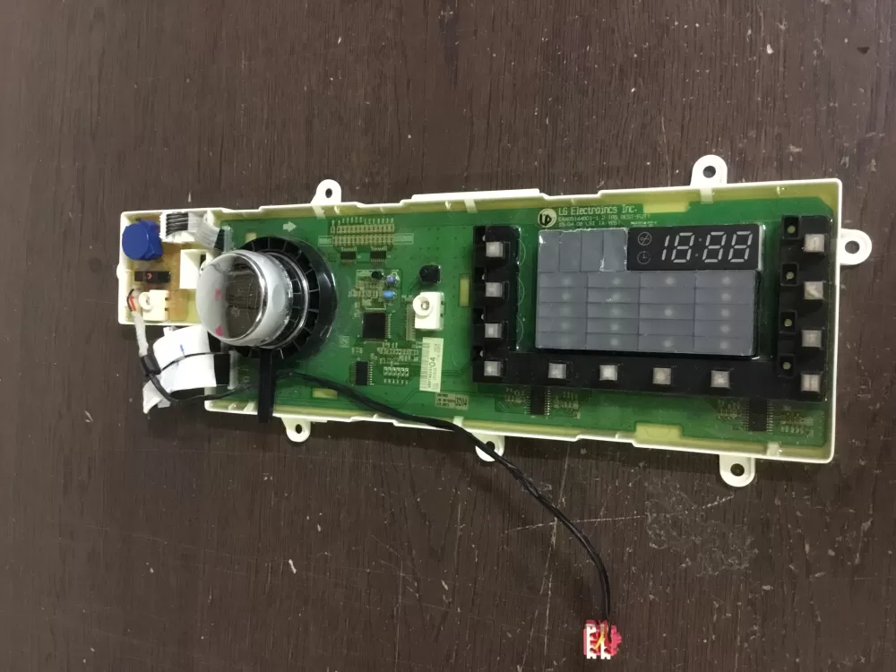LG EBR79523204 Washer Control Board