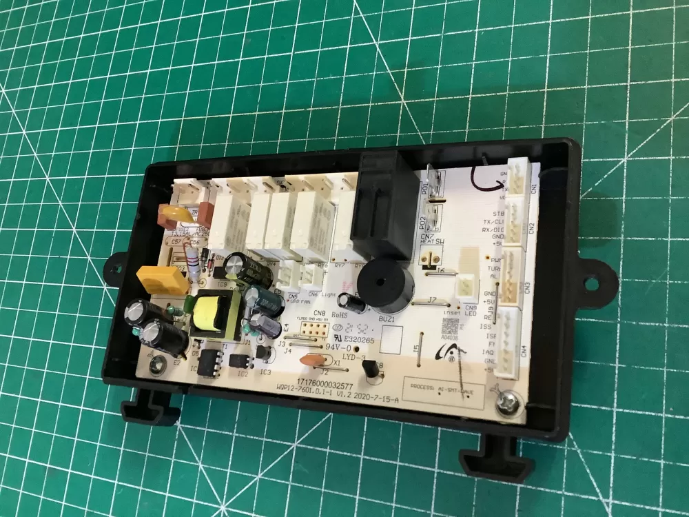 Midea 17176000032577 Dishwasher Control Board AZ189477 | NR2530