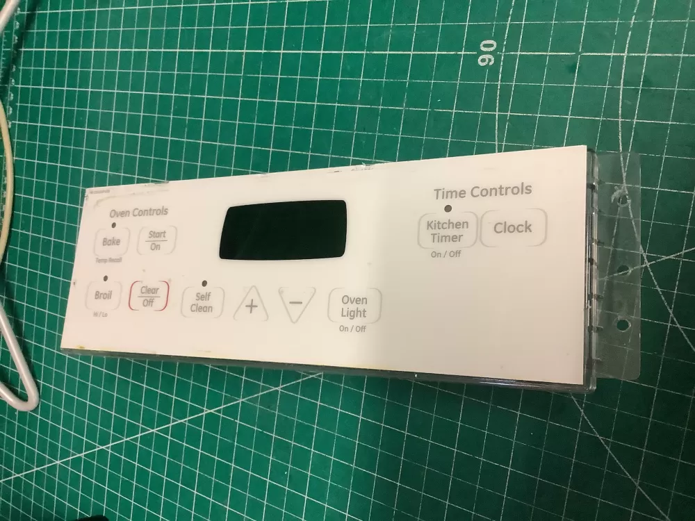 GE 191D3776P008 Range Control Board