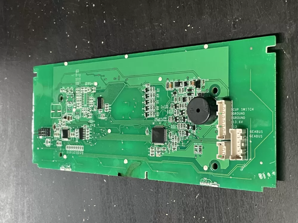 GE WR55X41025 197D8542G002 WR55X30486 Refrigerator Control Board Dispenser