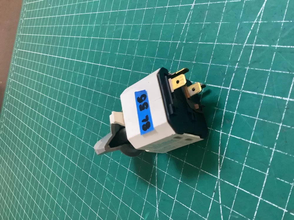 Kenmore WP3398095 Dryer Crosley Inglis Start Switch AZ221334 | SLA55
