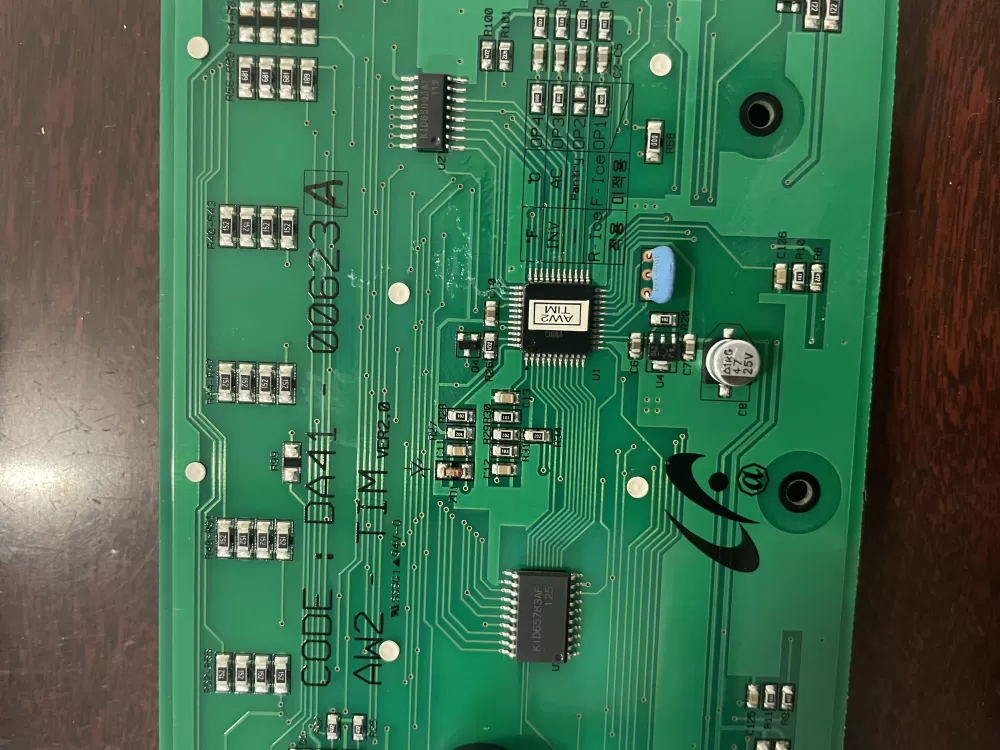 Samsung Da63 04331 Refrigerator Control Board Dispenser AZ48394 | KM1784
