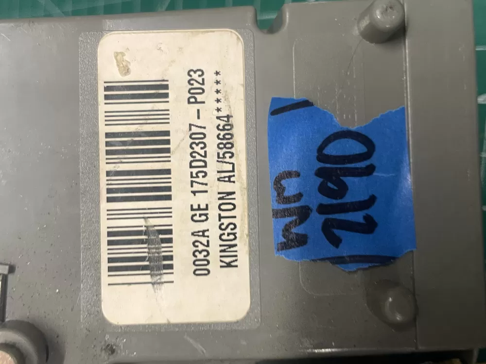 Washer timer 175D2307P023 AZ204009 | Wm2190