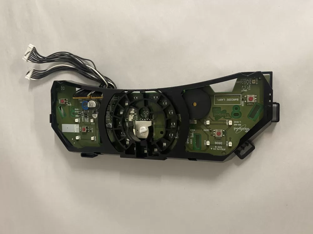 Whirlpool 3407239 3407243 LMUI-01 LMUI-02 34072393407243 Dryer LMUI LMUI Control Board