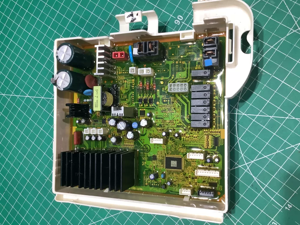 Samsung DC92-00250A DC92-00250 Washer Control Board AZ174618 | ARV845