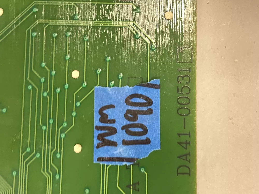 Samsung Da97 06311c Refrigerator Control Board Dispenser AZ225267 | Wm1090