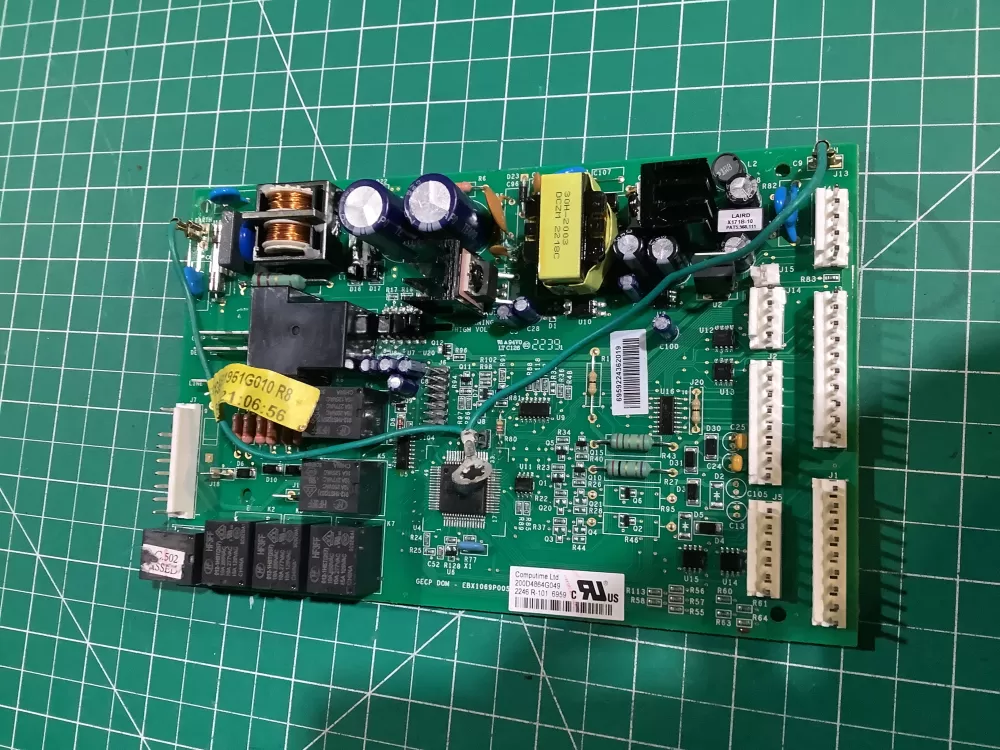 GE 200D4864G049 EBX1069P005 200D4864G032 200D4864G046 WR55X10956 Refrigerator Control Board
