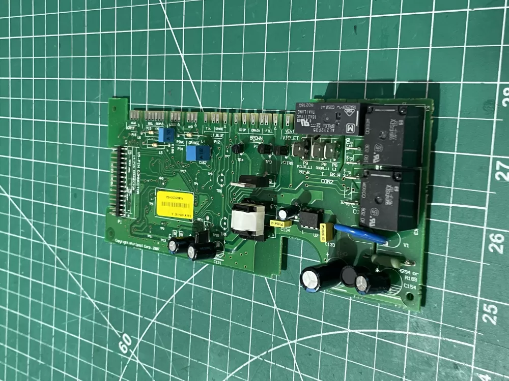 Whirlpool  KitchenAid  Kenmore  Estate AP6014951 W10084142 W10084142R WPW10084142 PS11748221 Dishwasher Control Board