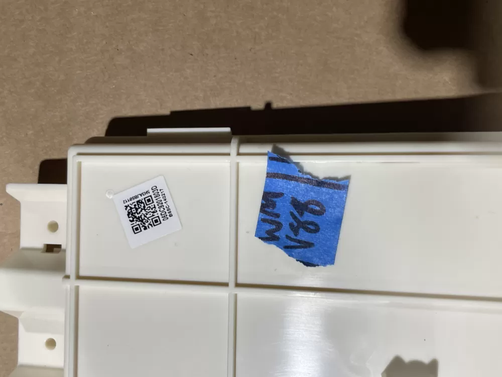 Samsung DC92-01803D Washer Control Board AZ85507 | Wmv88