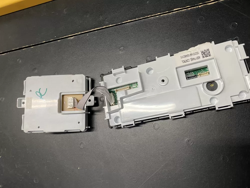 Samsung DC97-2146F Washer UI Display Control Panel Board