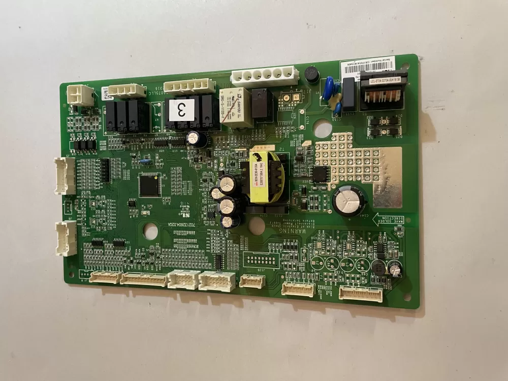 GE 197D8523G101 70213260402GA MB6075LLC Refrigerator Control