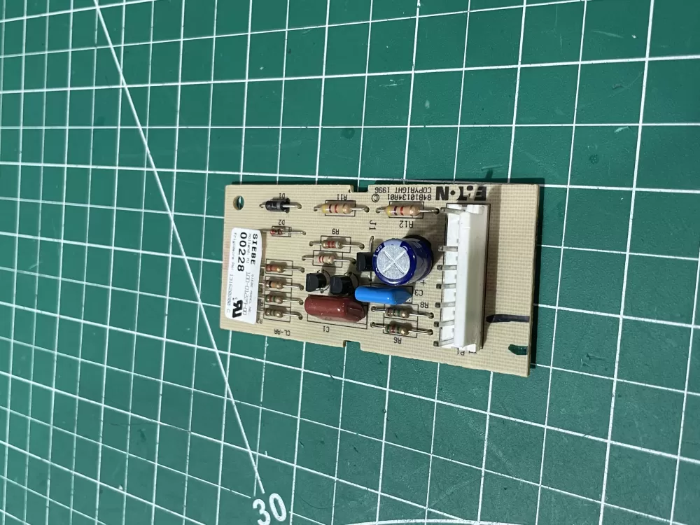 Frigidaire  Kenmore 100-01229-00 Dryer Control Board Moisture Sensor