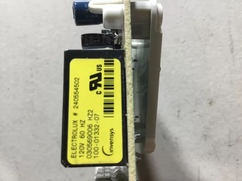 Frigidaire 240554502 Refrigerator Defrost Control Board AZ47507 | NR570