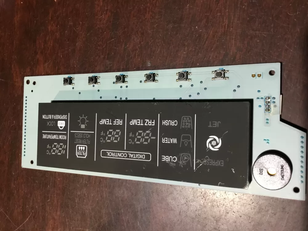 LG 6871JB1264K Refrigerator Control Board AZ69528 | NR1128